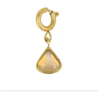 My Bendel - Maansteen Bedel • Intuïtie & Vrouwelijkheid - met Luxe Cadeauverpakking | Sieraden Voor Dames