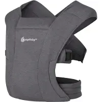 Ergobaby Embrace ergonomische Baby draagzak - Heather Grey