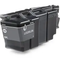 Brother LC-528 XL cartridge zwart
