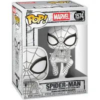 Funko POP! Pop! Marvel: Sketched - Spider-man #1574