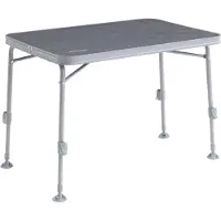 Outwell - Coledale - Campingtafel 68 x 100 x 56-72 cm, grijs