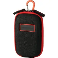 Olympus Messenger Bag black (PU & Canvas)