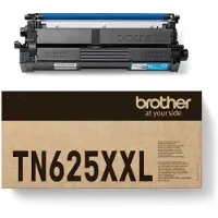 Brother TN-625XXLC Toner Cyaan Extra hoge capaciteit