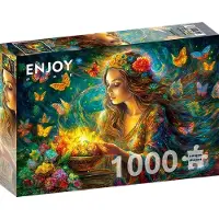 Enjoy Puzzle Reborn Puzzel (1000 stukjes)