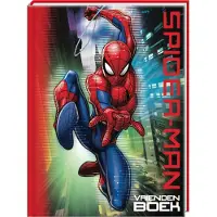ImageBooks Vriendenboek - Spiderman Dagboek