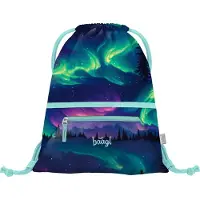 Baagl Gymtas Aurora met Rits