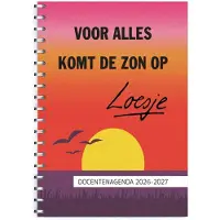 Interstat Loesje Docentenagenda 2026-2027