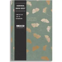 De Hobbit Schoolagenda 2026-2027 ±A5 Ginkgo