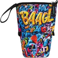 Baagl Pop-up Etui Skatepark