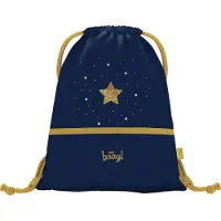 Baagl Gymtas Unicorn Gold
