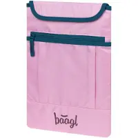 Baagl Laptoptas Rose