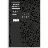 De Hobbit Schoolagenda 2026-2027 ±A5 Map