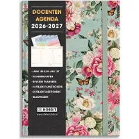 De Hobbit Docentenagenda 2026-2027 A5 Brocante