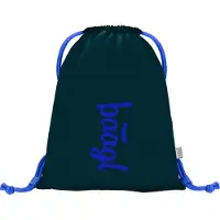 Baagl Gymtas Logo Blue