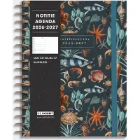 De Hobbit Notitieagenda 2026-2027 ±A4 Oceaan