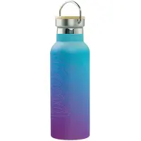 Baagl Thermosfles Bamboedeksel Gradient 500 ml