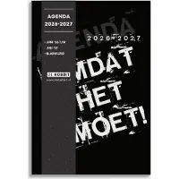 De Hobbit Schoolagenda 2026-2027 ±A5 Omdat Het Moet