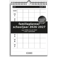 De Hobbit Familieplanner 2026-2027 Basic Staand A4