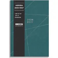 De Hobbit Schoolagenda 2026-2027 ±A5 Raster