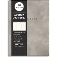 De Hobbit 18 Maanden Agenda 2026-2027 A5 Suedelook