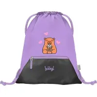 Baagl Gymtas Capybara met Rits