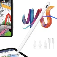 ESR Digital+ Magnetic Stylus Pen Voor IPad Wit
