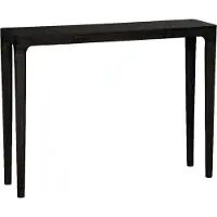 UMAGE Heart'n'Soul Consoletafel Black Oak