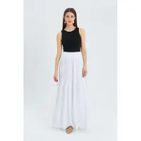 MixRay Maxi Katoenen Rok