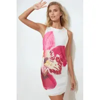 Hiccups for Kids Bodycon Mini-jurk met Bloemenpatroon