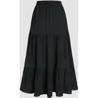 Hiccups for Kids Hoge Taille Maxi Rok met Splits