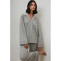 Hiccups for Kids Zachte Katoenen Pyjama Set