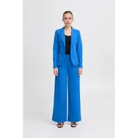 Ichi Blazers 'Kate' royal blue/koningsblauw