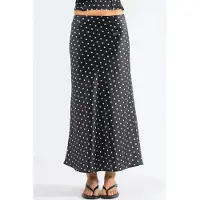 Hiccups for Kids Polkadot Maxi Rok