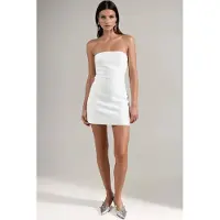 Hiccups for Kids Strapless Mini-jurk