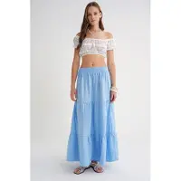 MixRay Maxi Katoenen Rok