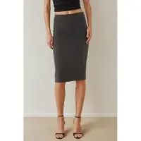 Hiccups for Kids Hoge Taille Bodycon Midi Rok