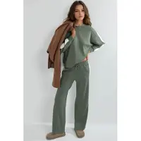 Hiccups for Kids Modal Touch Regular Fit Sweatshirt en Broek Set