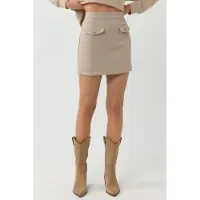 Hiccups for Kids Pika Collectie Mini Rok met Neppockets