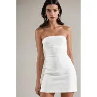 Hiccups for Kids Strapless Mini-jurk