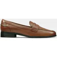 Clarks Hamble Loafer 26147740 Tan