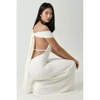 Hiccups for Kids Maxi-jurk met Hartkraag