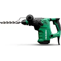 HiKOKI DH35PMCWSZ | Boor-breekhamer SDS Plus 230 V | 1.050 W | 4,2 J | in kunststof koffer - DH35PMCWSZ