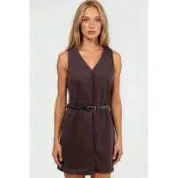 Hiccups for Kids V-Hals A-Form Fit Mini Jurk