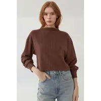 Hiccups for Kids Gestructureerde Boothals Blouse