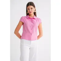 MixRay Slim Fit Poplin Shirt