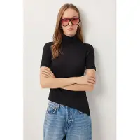 Happiness İstanbul Slim Fit Colblouse
