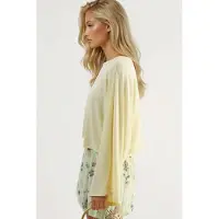 Busem Losse Fit Bootneck Blouse