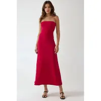 Hiccups for Kids Basis Strapless Midi Jurk
