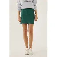 Hiccups for Kids Satin Effen Minirok