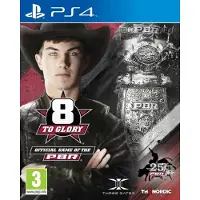 8 to Glory- PlayStation 4